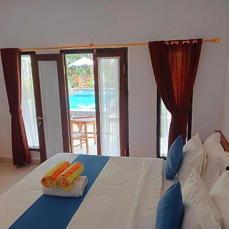 Japa Bungalow Sakti Exteriör bild