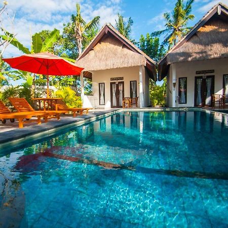 Japa Bungalow Sakti Exteriör bild