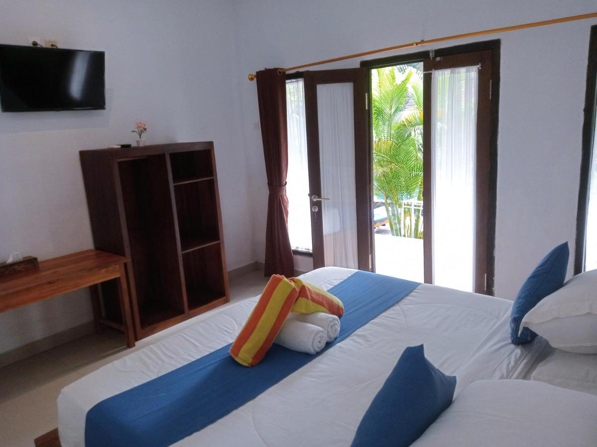 Japa Bungalow Sakti Exteriör bild