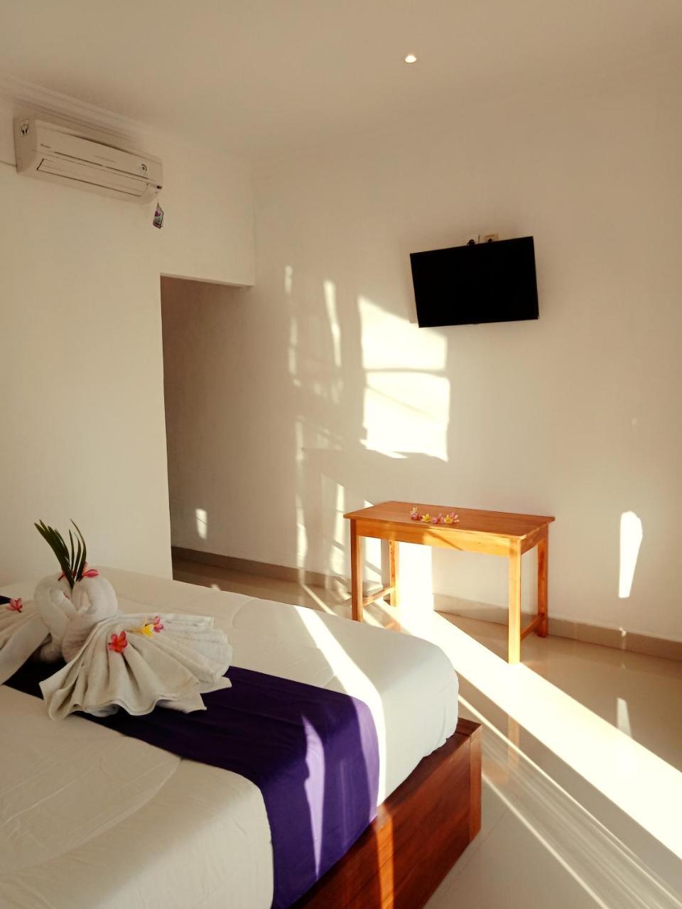 Japa Bungalow Sakti Exteriör bild
