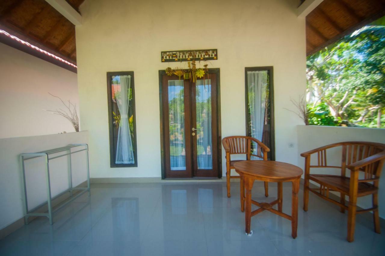 Japa Bungalow Sakti Exteriör bild