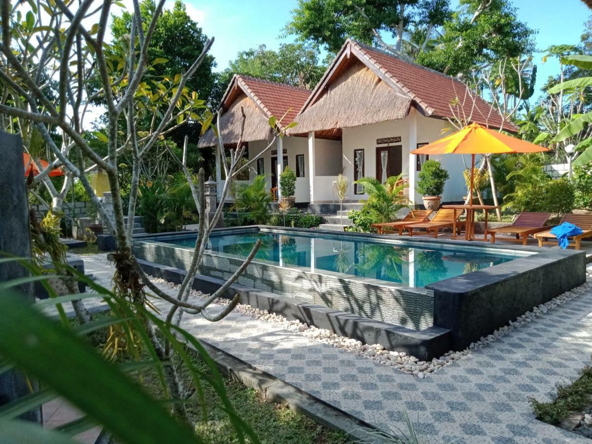 Japa Bungalow Sakti Exteriör bild