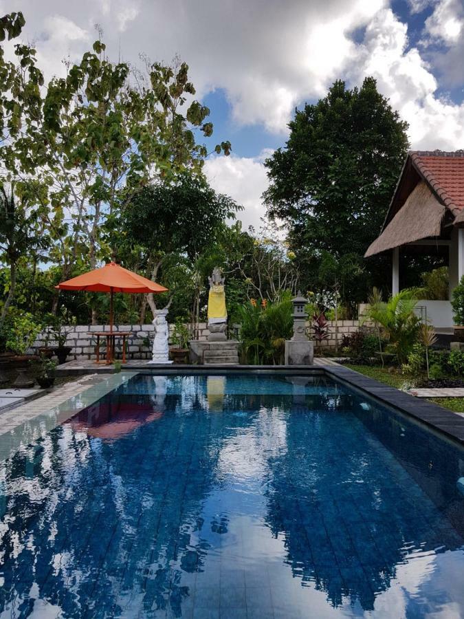 Japa Bungalow Sakti Exteriör bild
