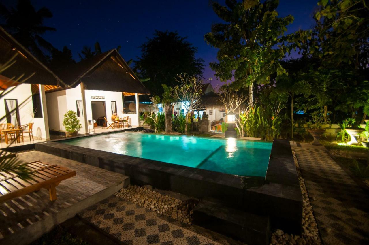 Japa Bungalow Sakti Exteriör bild