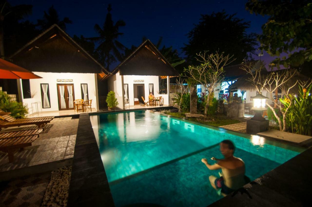 Japa Bungalow Sakti Exteriör bild