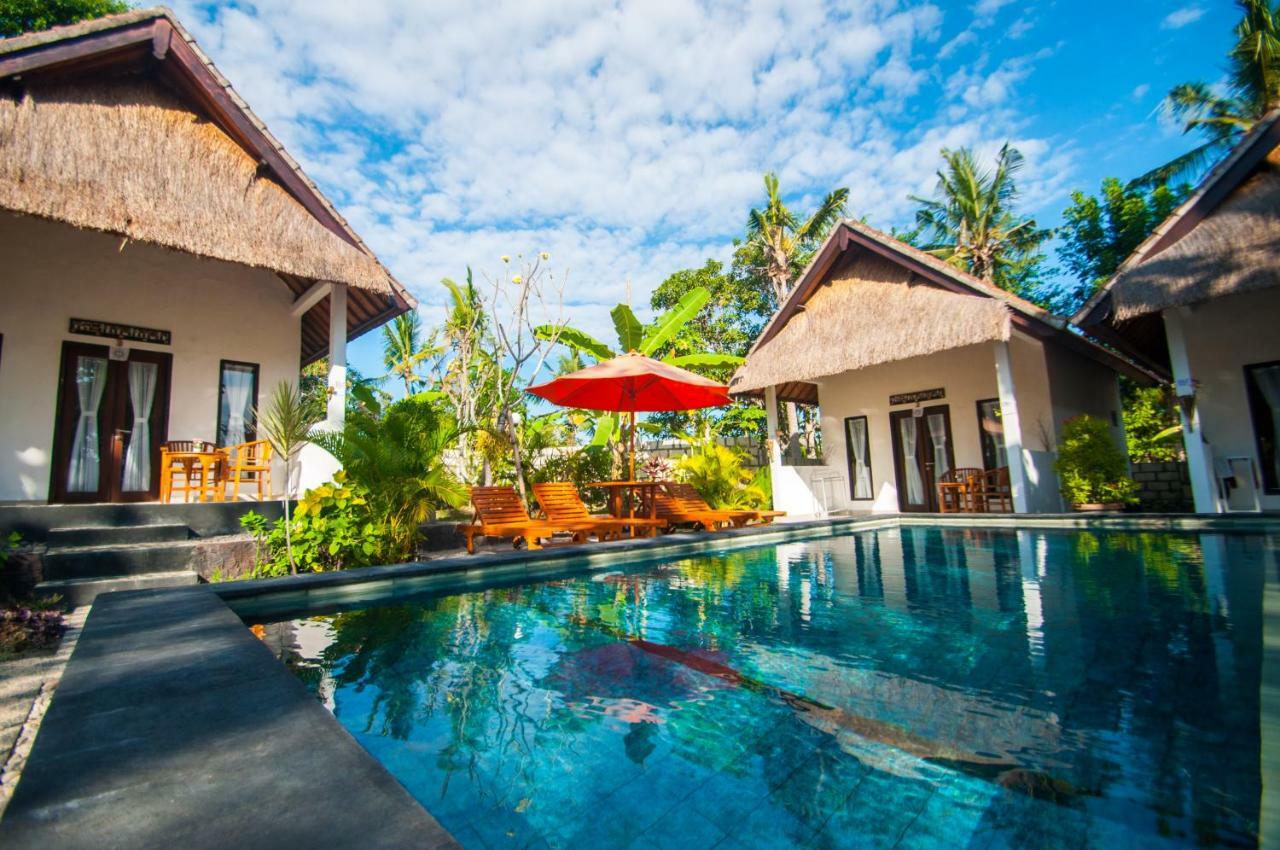 Japa Bungalow Sakti Exteriör bild