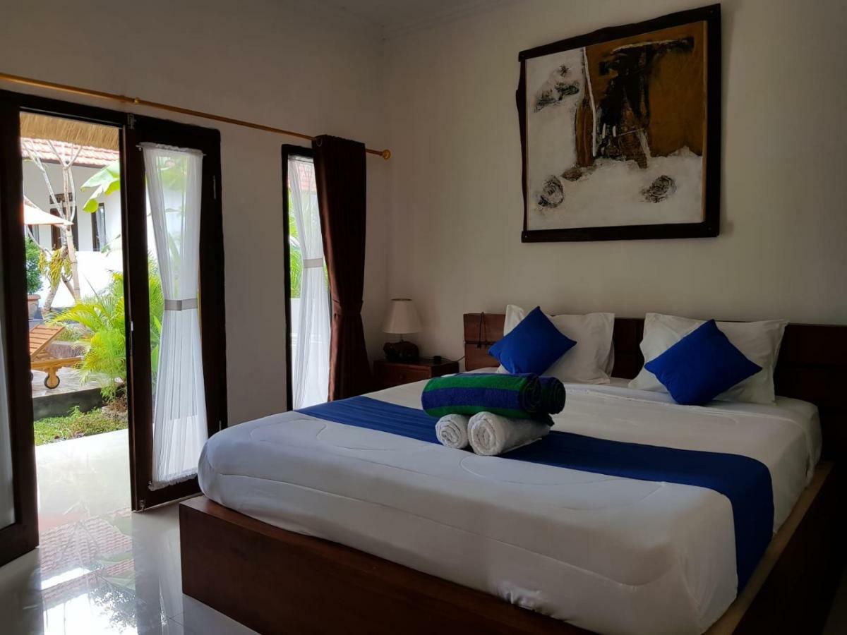 Japa Bungalow Sakti Exteriör bild