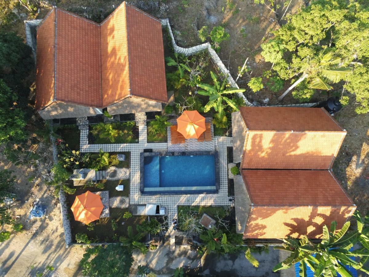 Japa Bungalow Sakti Exteriör bild